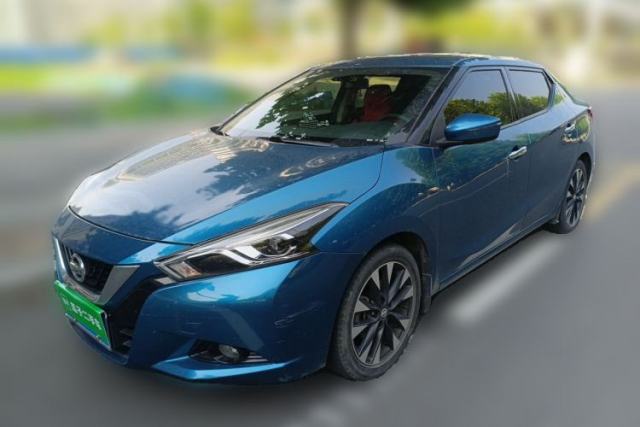 Used Nissan Lannia 2018 1.6L CVT Smart Cool Trendy Audio Model