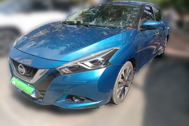 Used Nissan Lannia 2018 1.6L CVT Smart Cool Trendy Audio Model