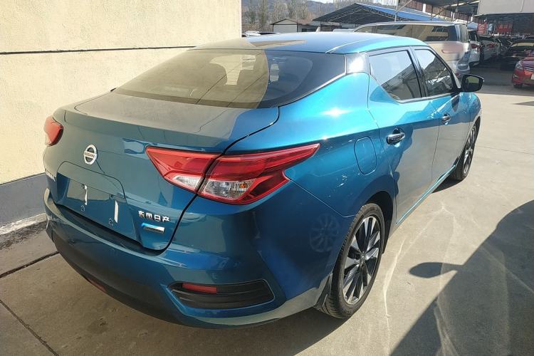 Used Nissan Lannia 2018 1.6L CVT High-Energy Trendy Audio Edition Rear Right 45 Deg