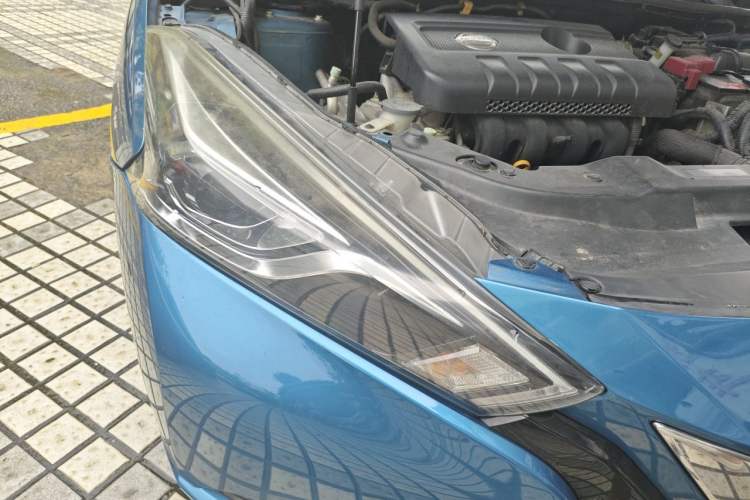 Used Nissan Lannia 2018 1.6L CVT Smart Cool Trendy Audio Model Right Front Headlight