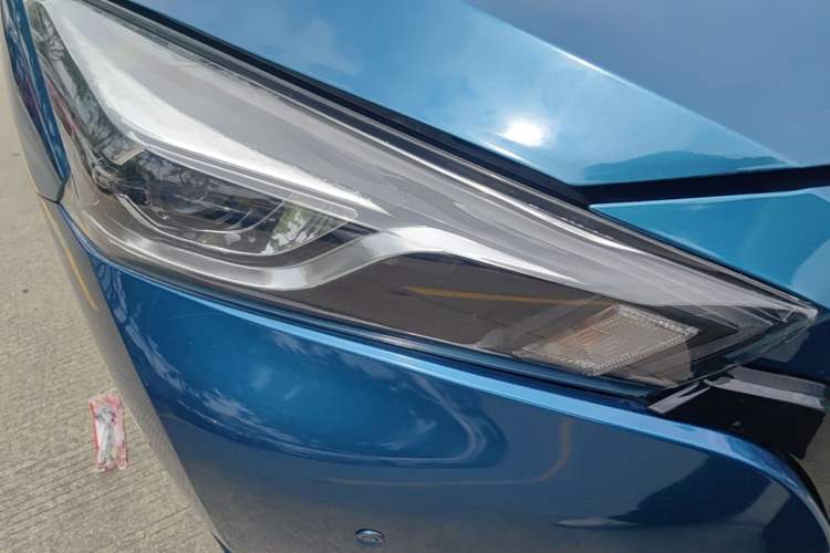 Used Nissan Lannia 2018 1.6L CVT Smart Cool Trendy Audio Model Right Front Headlight