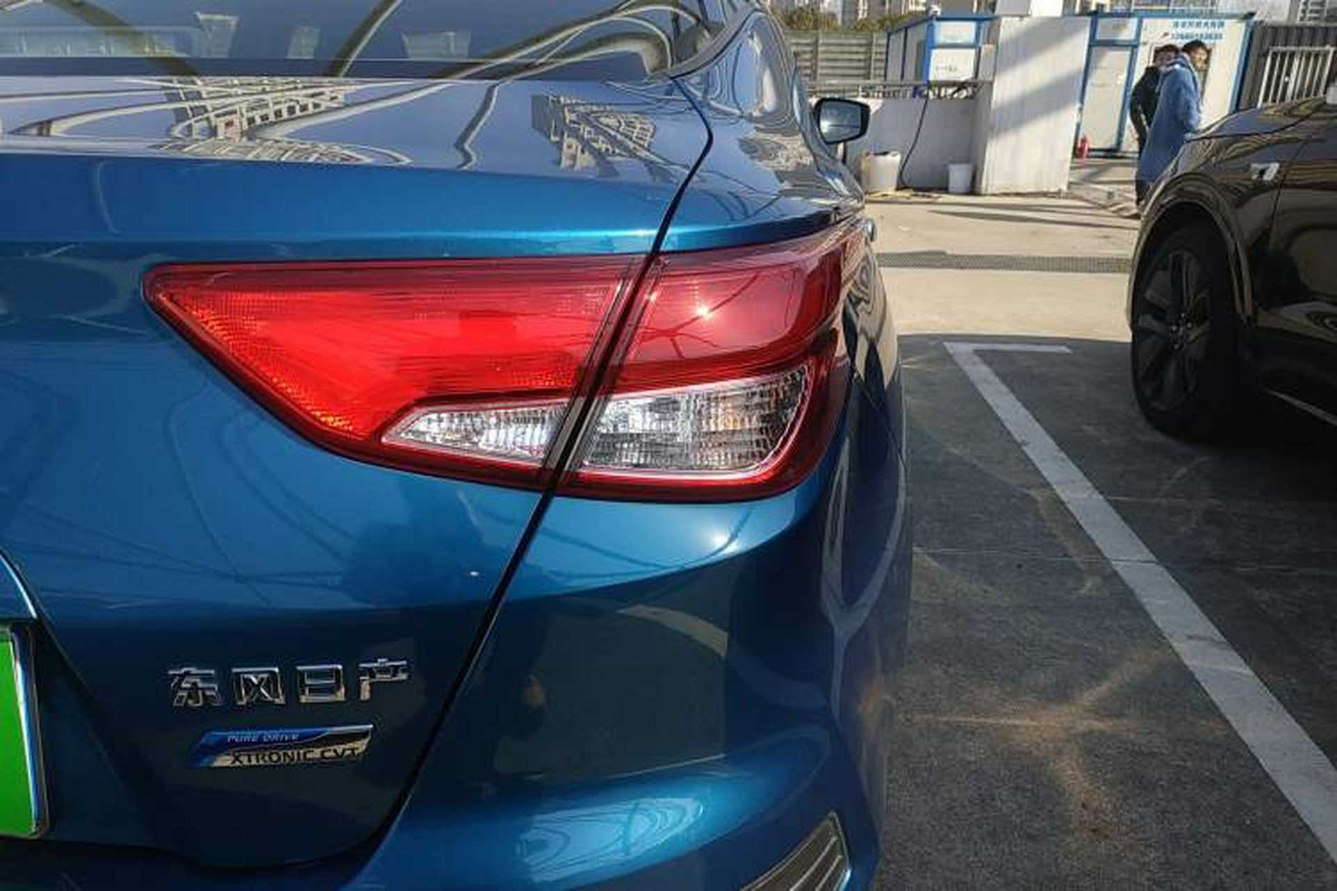 Used Nissan Lannia 2018 1.6L CVT Cool Trendy Sound Edition Right Rear Taillight