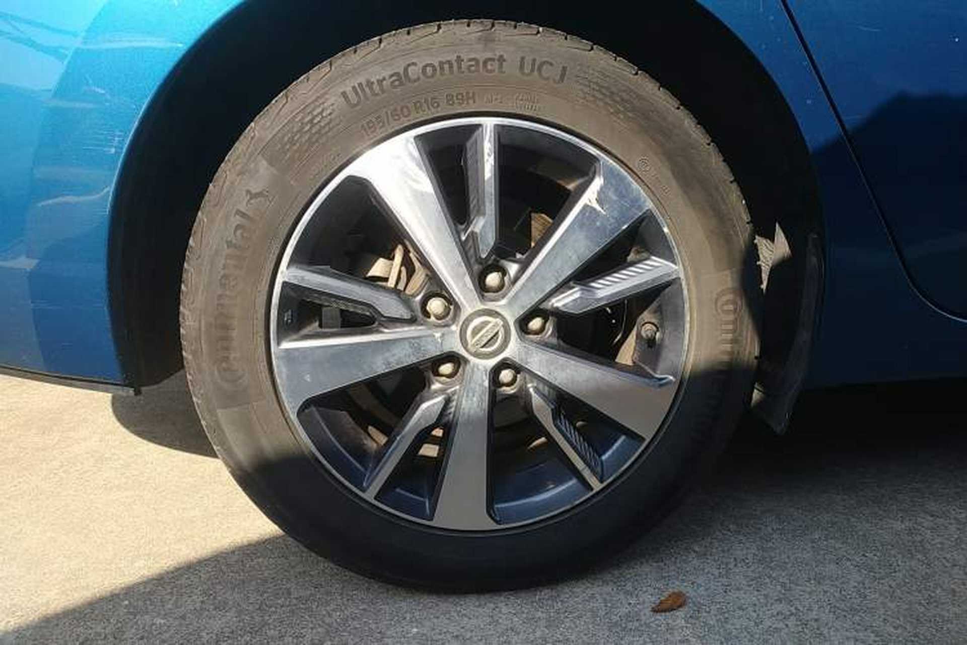 Used Nissan Lannia 2018 1.6L CVT Cool Trendy Sound Edition Right Rear Wheel Hub