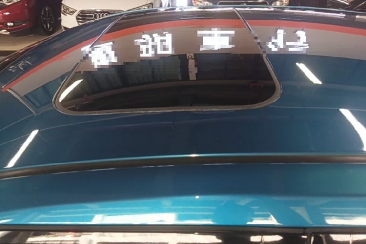 Used Nissan Lannia 2018 1.6L CVT Smart Cool Trendy Audio Model Roof