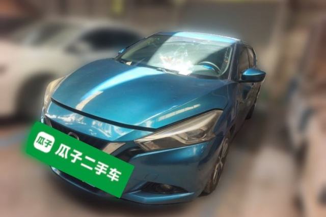 Used Nissan Lannia 2018 1.6L CVT Cool Trendy Sound Edition