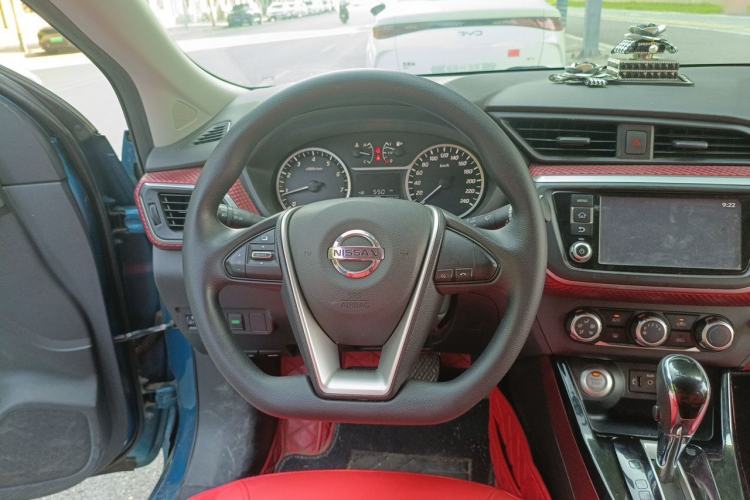 Used Nissan Lannia 2018 1.6L CVT Smart Cool Trendy Audio Model Steering Wheel