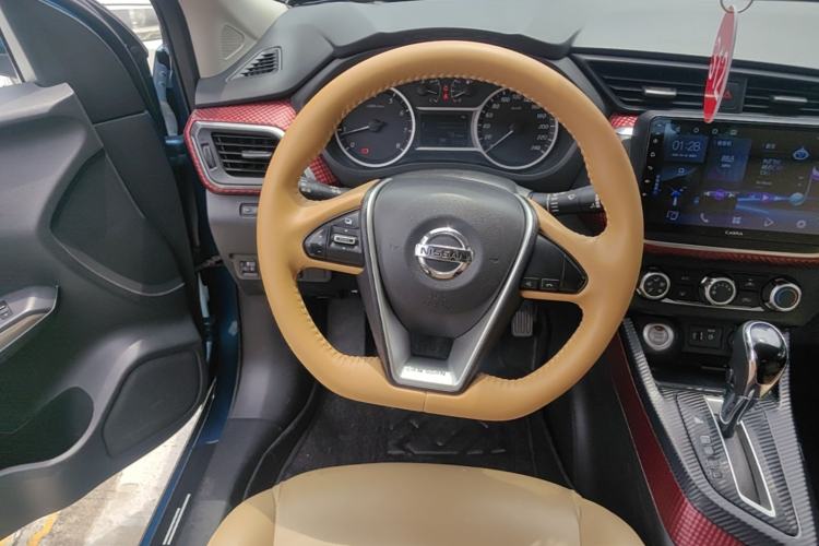 Used Nissan Lannia 2018 1.6L CVT Smart Cool Trendy Audio Model Steering Wheel
