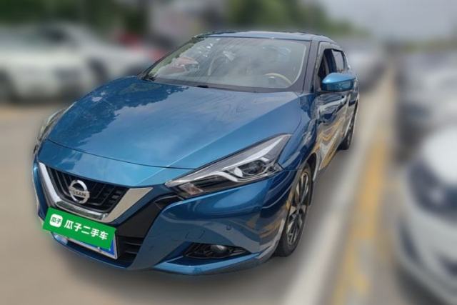 Used Nissan Lannia 2018 1.6L CVT Smart Cool Trendy Audio Model