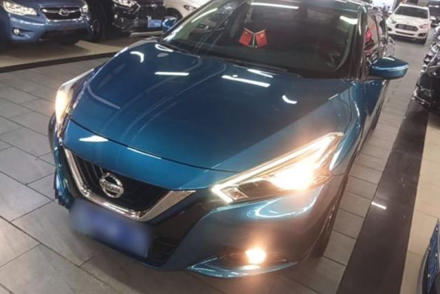 Used Nissan Lannia 2018 1.6L CVT Smart Cool Trendy Audio Model