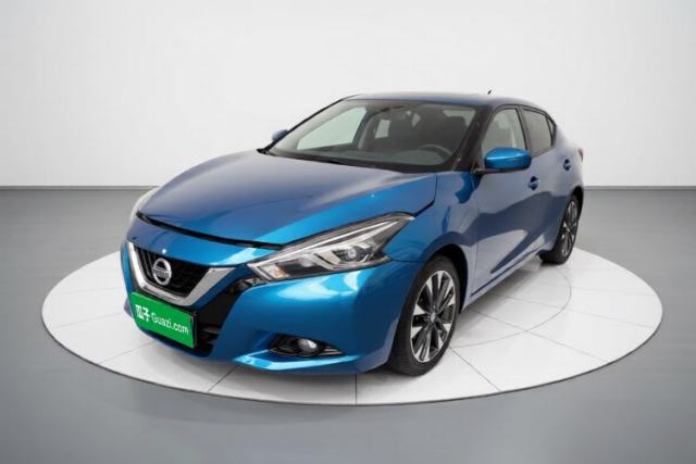 Nissan Lannia 2018 1.6L CVT Smart Cool Trendy Audio Model usado