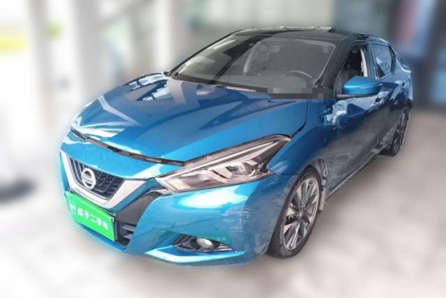 Used Nissan Lannia 2018 1.6L CVT Smart Cool Trendy Audio Model
