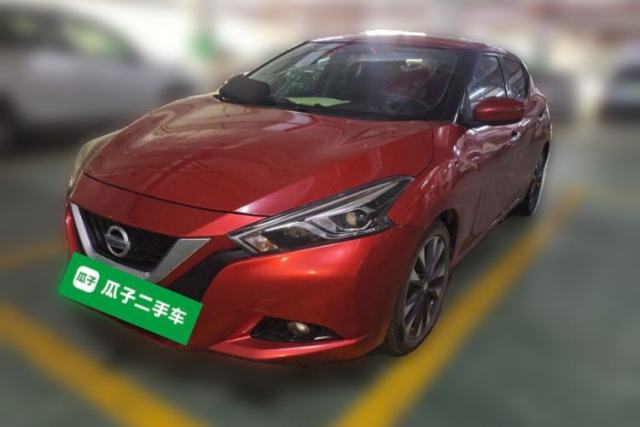 Used Nissan Lannia 2018 1.6L CVT Smart Cool Trendy Audio Model