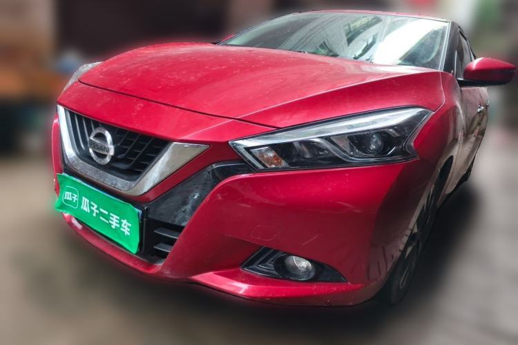 Used Nissan Lannia 2018 1.6L CVT Smart Cool Trendy Audio Model Guazi used car, China used car export, Used car for sale, Used cars, Cheapest cars for sale