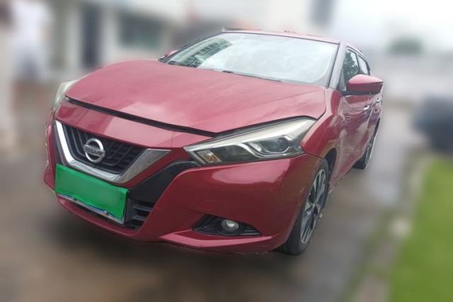 Used Nissan Lannia 2018 1.6L CVT Smart Cool Trendy Audio Model