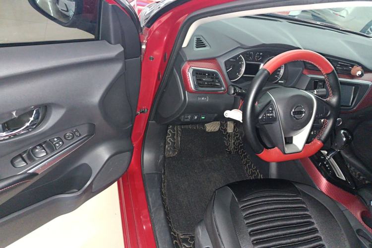 Used Nissan Lannia 2018 1.6L CVT Smart Cool Trendy Audio Model Driver Seat