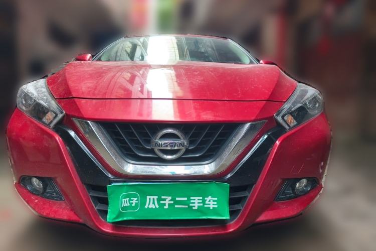 Used Nissan Lannia 2018 1.6L CVT Smart Cool Trendy Audio Model Front