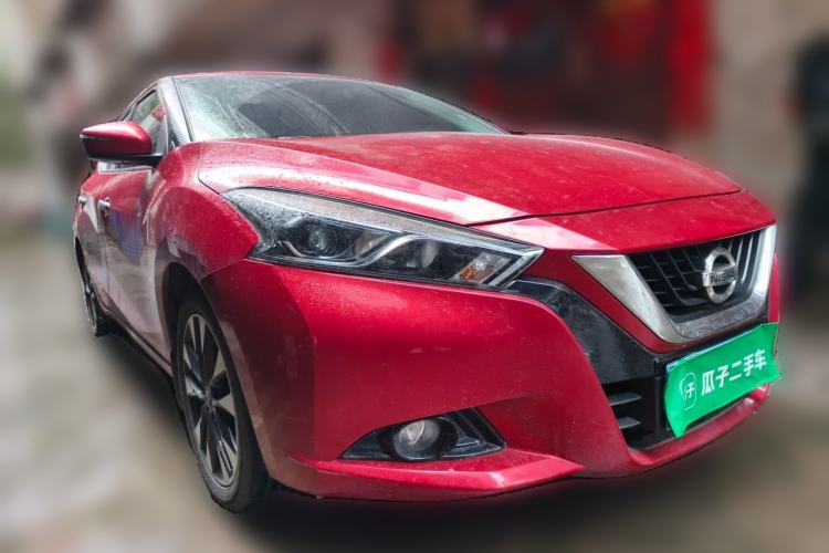 Used Nissan Lannia 2018 1.6L CVT Smart Cool Trendy Audio Model Front Right 45 Deg