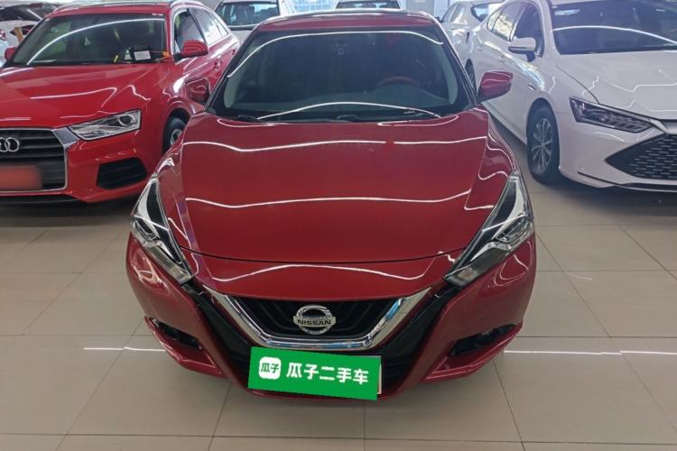 Used Nissan Lannia 2018 1.6L CVT Smart Cool Trendy Audio Model Front