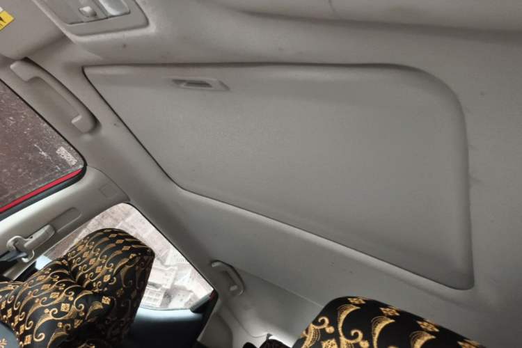 Used Nissan Lannia 2018 1.6L CVT Smart Cool Trendy Audio Model Headliner