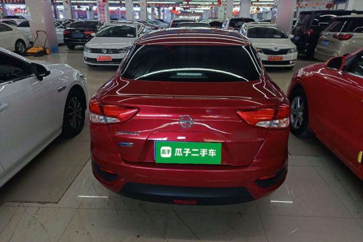 Used Nissan Lannia 2018 1.6L CVT Smart Cool Trendy Audio Model Rear