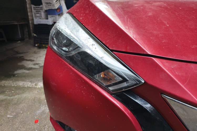 Used Nissan Lannia 2018 1.6L CVT Smart Cool Trendy Audio Model Right Front Headlight