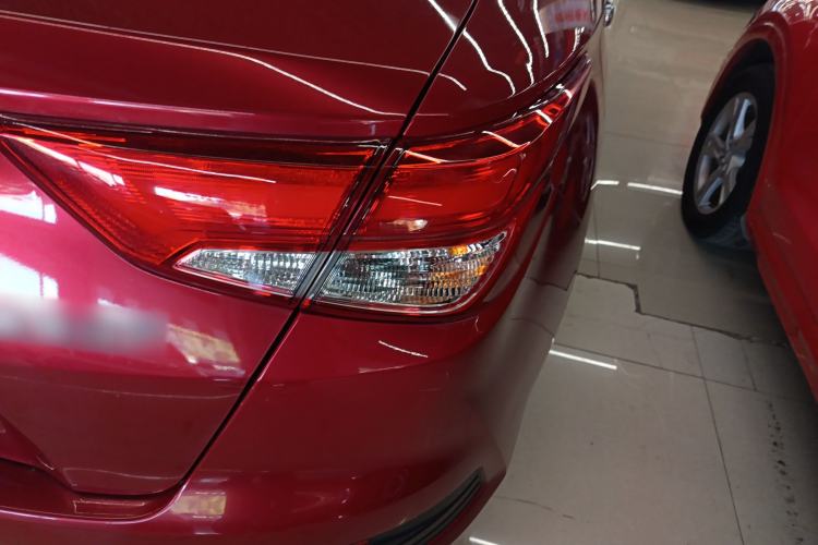 Used Nissan Lannia 2018 1.6L CVT Smart Cool Trendy Audio Model Right Rear Taillight