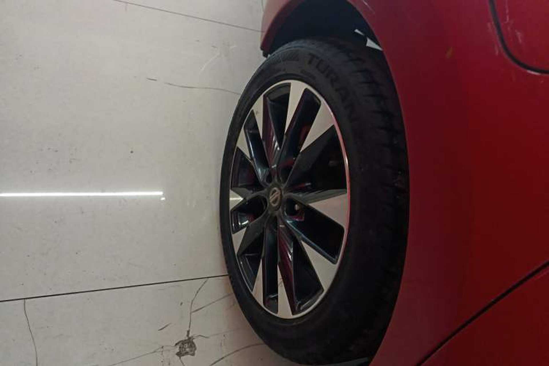 Used Nissan Lannia 2018 1.6L CVT Smart Cool Trendy Audio Model Right Rear Wheel Hub