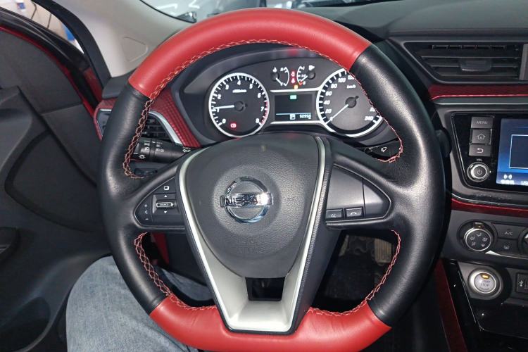 Used Nissan Lannia 2018 1.6L CVT Smart Cool Trendy Audio Model Steering Wheel