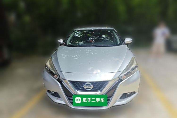 Used Nissan Lannia 2018 1.6L CVT High-Energy Trendy Audio Edition Front