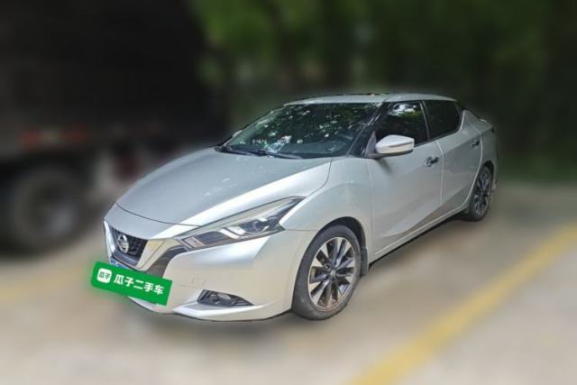 Used Nissan Lannia 2018 1.6L CVT High-Energy Trendy Audio Edition
