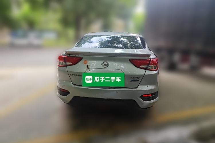 Used Nissan Lannia 2018 1.6L CVT High-Energy Trendy Audio Edition Rear