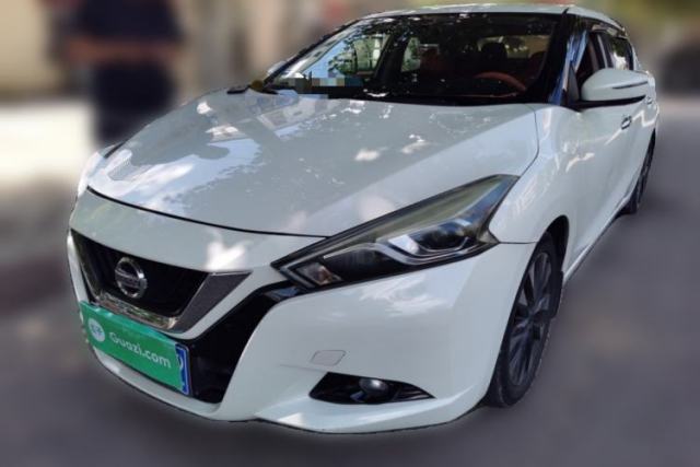 Used Nissan Lannia 2018 1.6L CVT Smart Cool Trendy Audio Model