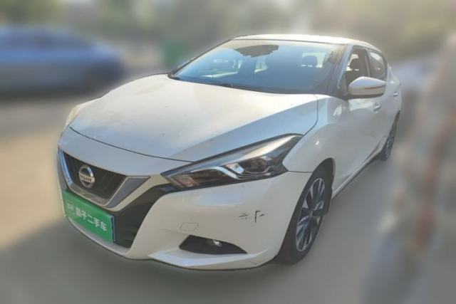 Used Nissan Lannia 2018 1.6L CVT Smart Cool Trendy Audio Model