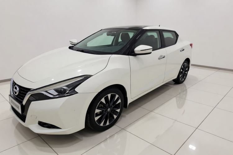 Used Nissan Lannia 2018 1.6L CVT Smart Cool Trendy Audio Model Guazi used car, China used car export, Used car for sale, Used  cars, Cheapest cars for sale