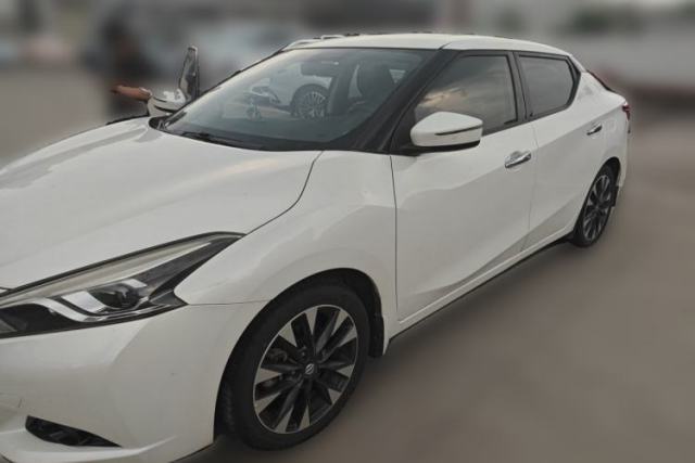 Used Nissan Lannia 2018 1.6L CVT Smart Cool Trendy Audio Model