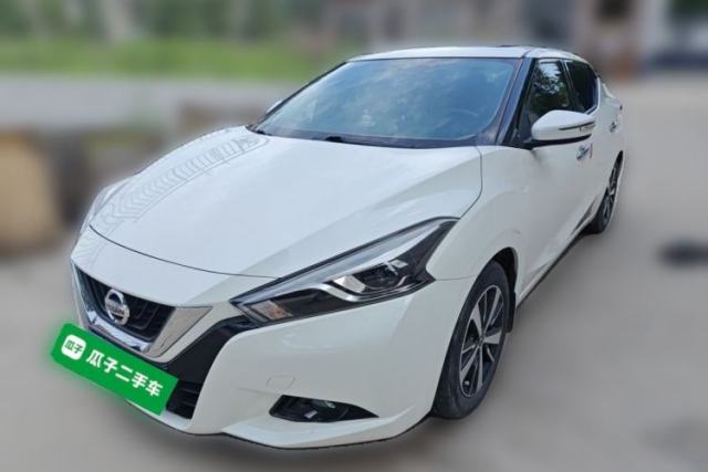 Used Nissan Lannia 2018 1.6L CVT Cool Trendy Sound Edition