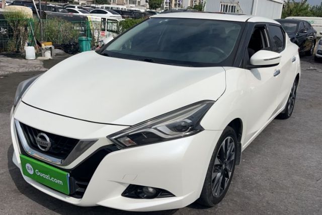 Used Nissan Lannia 2018 1.6L CVT Smart Cool Trendy Audio Model
