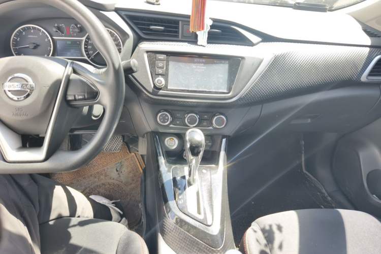 Used Nissan Lannia 2018 1.6L CVT Smart Cool Trendy Audio Model Audio And AC Panel