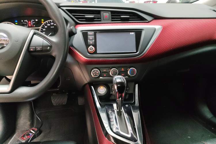 Used Nissan Lannia 2018 1.6L CVT Smart Cool Trendy Audio Model Audio And AC Panel