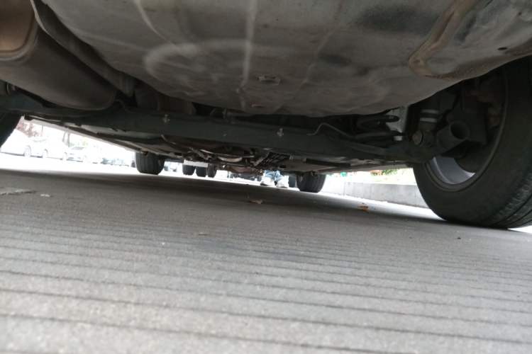 Used Nissan Lannia 2018 1.6L CVT Cool Trendy Sound Edition Chassis Rear