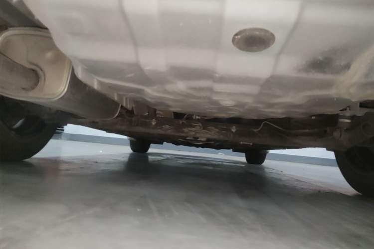 Used Nissan Lannia 2018 1.6L Manual Cool Trendy Sound Edition Chassis Rear