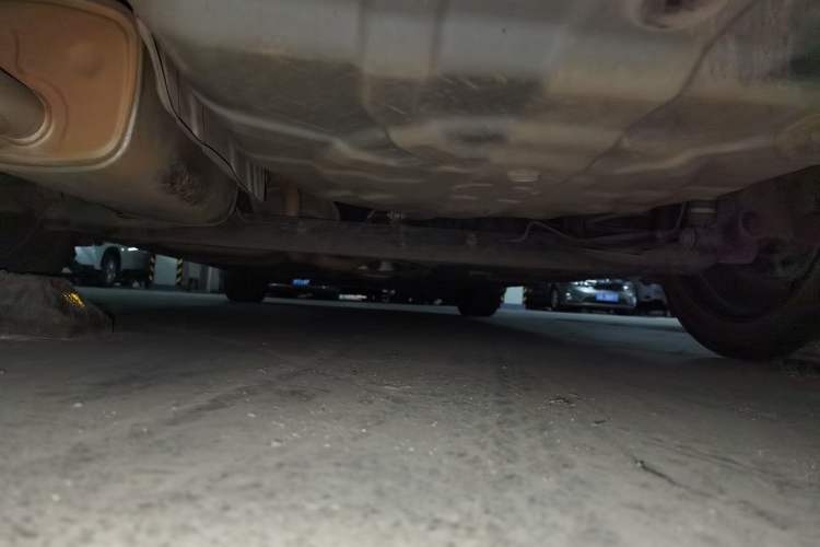 Used Nissan Lannia 2018 1.6L CVT Smart Cool Trendy Audio Model Chassis Rear