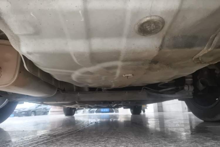 Used Nissan Lannia 2018 1.6L Manual Cool Trendy Sound Edition Chassis Rear