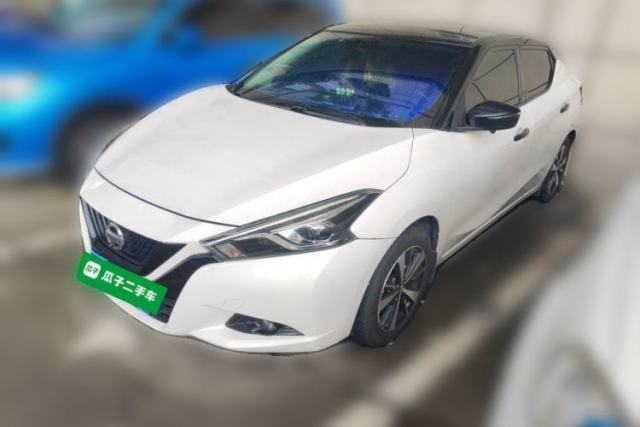 Used Nissan Lannia 2018 1.6L Manual Cool Trendy Sound Edition