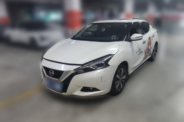Used Nissan Lannia 2018 1.6L Manual Cool Trendy Sound Edition