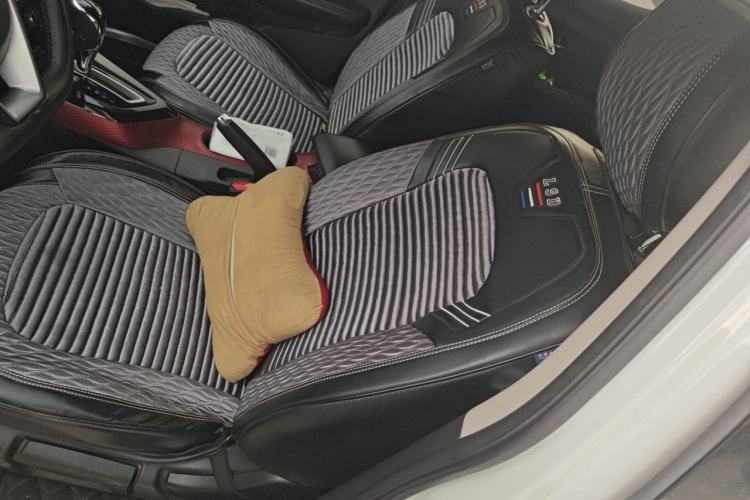 Used Nissan Lannia 2018 1.6L CVT Smart Cool Trendy Audio Model Driver Seat
