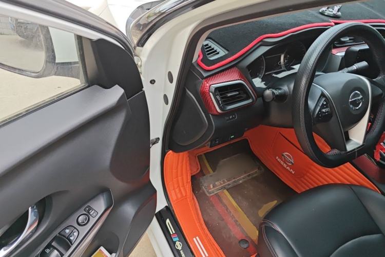 Used Nissan Lannia 2018 1.6L CVT Cool Trendy Sound Edition Driver Seat