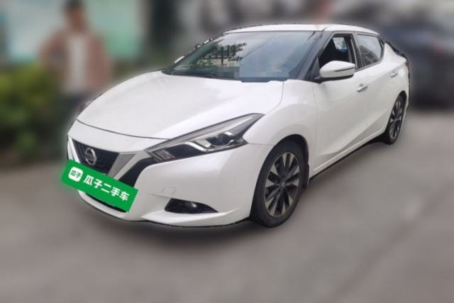 Used Nissan Lannia 2018 1.6L CVT Smart Cool Trendy Audio Model