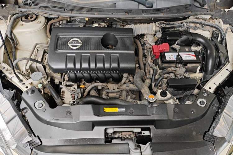 Used Nissan Lannia 2018 1.6L CVT Cool Trendy Sound Edition Engine Bay