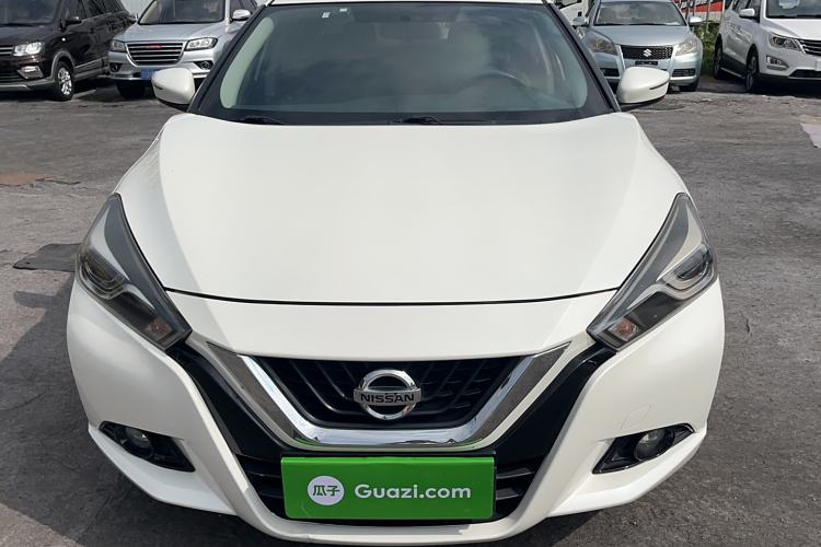 Used Nissan Lannia 2018 1.6L CVT Smart Cool Trendy Audio Model Exterior 1
